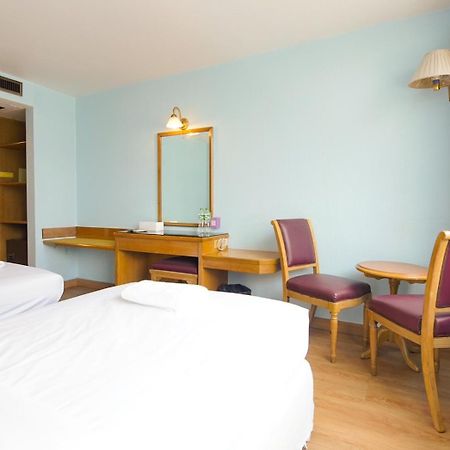 Wish Inn Centralworld - Chidlom By Go Inn Makkasan Luaran gambar